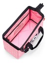 Reisenthel Torba Reisenthel Allrounder XS Kids Panda Dots Pink