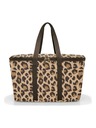 Reisenthel Torba Reisenthel Coolerbag Leo Macchiato