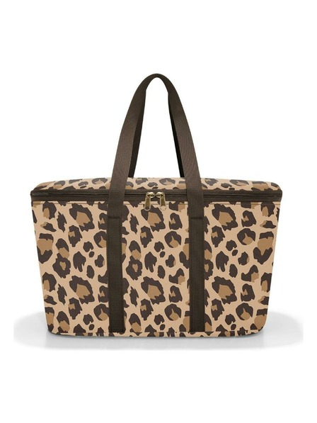 Reisenthel Torba Reisenthel Coolerbag Leo Macchiato