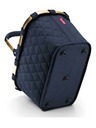 Reisenthel Torba Reisenthel Carrybag Frame Rhombus Midnight Gold