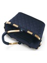 Reisenthel Torba Reisenthel Carrybag Frame Rhombus Midnight Gold