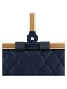 Reisenthel Torba Reisenthel Carrybag Frame Rhombus Midnight Gold