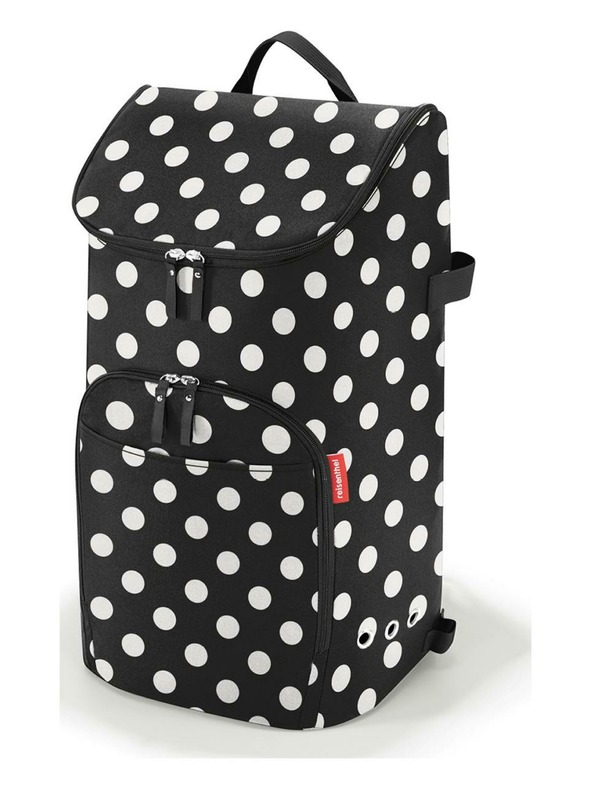Reisenthel Torba Reisenthel Citycruiser Bag Dots White