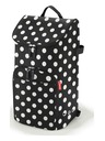 Reisenthel Torba Reisenthel Citycruiser Bag Dots White