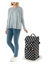 Reisenthel Torba Reisenthel Citycruiser Bag Dots White