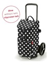 Reisenthel Torba Reisenthel Citycruiser Bag Dots White