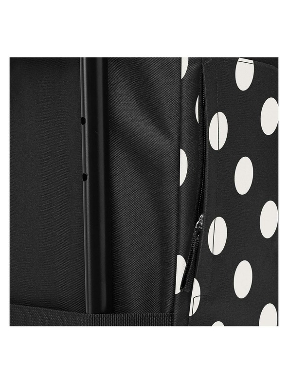 Reisenthel Torba Reisenthel Citycruiser Bag Dots White