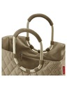 Reisenthel Torba Reisenthel Loopshopper L Frame Rhombus Olive