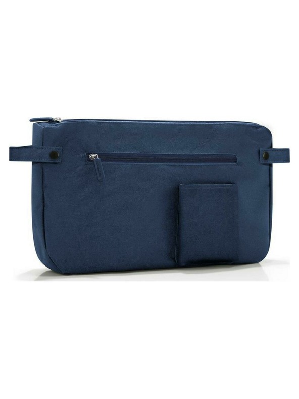 Reisenthel Torba Reisenthel Loopshopper M Herringbone Dark Blue