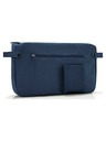 Reisenthel Torba Reisenthel Loopshopper M Herringbone Dark Blue