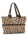 Reisenthel Torba Reisenthel Shopper E1 Leo Macchiato