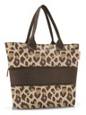 Reisenthel Torba Reisenthel Shopper E1 Leo Macchiato