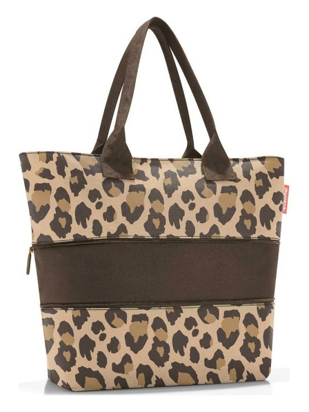 Reisenthel Torba Reisenthel Shopper E1 Leo Macchiato