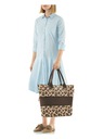 Reisenthel Torba Reisenthel Shopper E1 Leo Macchiato