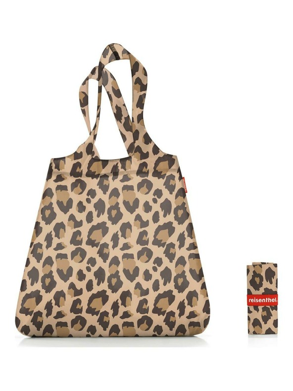 Reisenthel Torba Reisenthel Mini Maxi Shopper Leo Macchiato