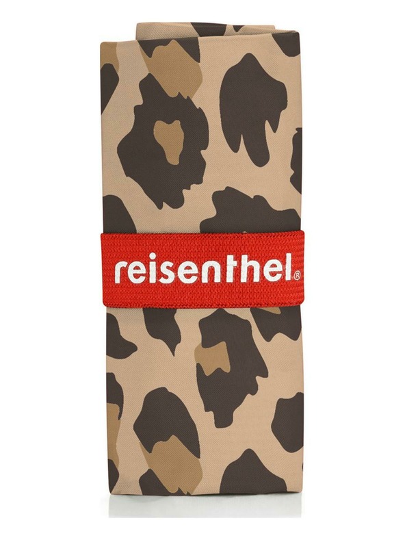 Reisenthel Torba Reisenthel Mini Maxi Shopper Leo Macchiato