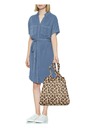 Reisenthel Torba Reisenthel Mini Maxi Shopper Leo Macchiato
