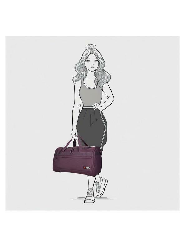 Enrico Benetti Torba Enrico Benetti San José 46041 Aubergine