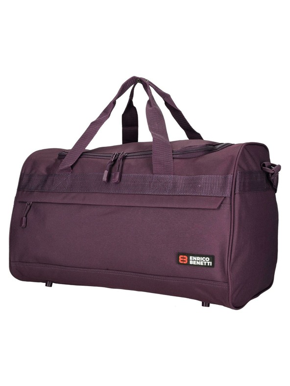 Enrico Benetti Torba Enrico Benetti San José 46041 Aubergine