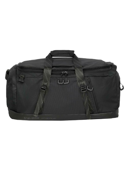 Travelite Torba Travelite Venture Line Duffle L Black