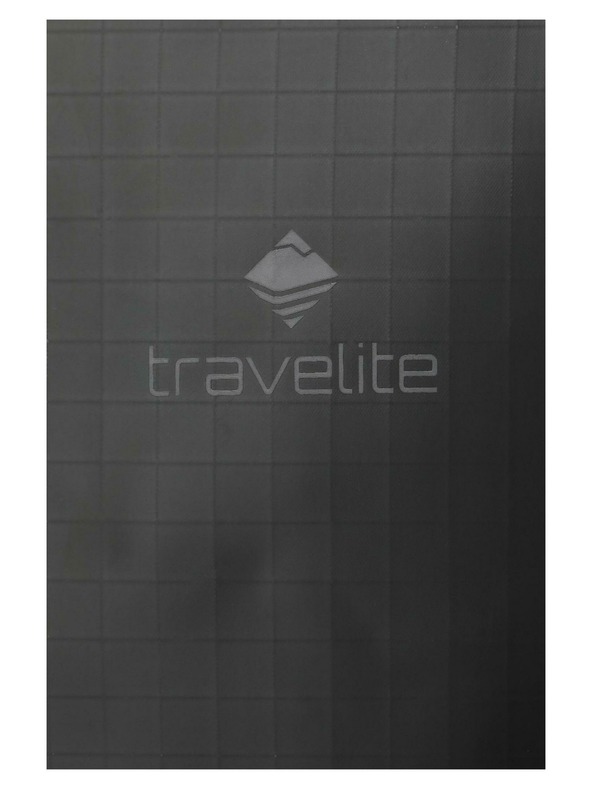 Travelite Torba Travelite Venture Line Duffle L Black