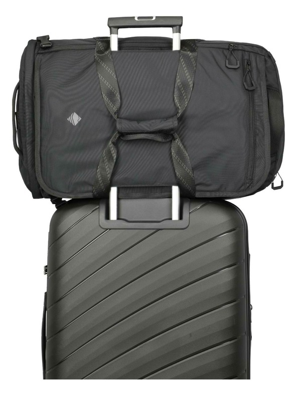 Travelite Torba Travelite Venture Line Duffle L Black
