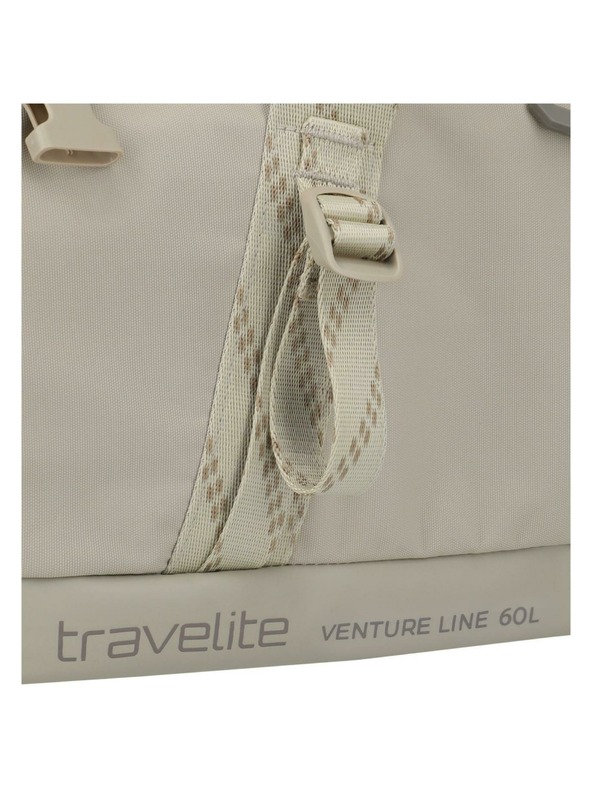 Travelite Torba Travelite Venture Line Duffle L Sand