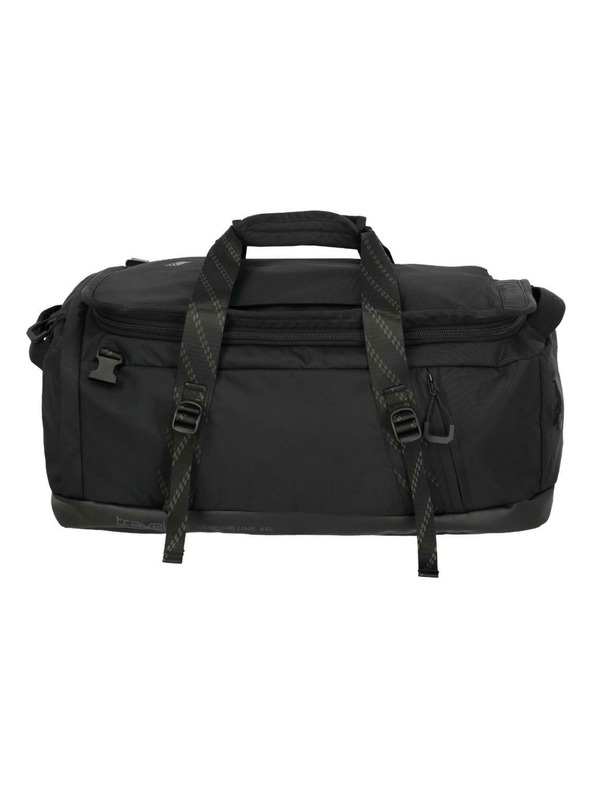 Travelite Torba Travelite Venture Line Duffle M Black