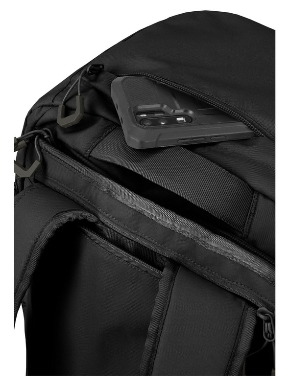 Travelite Torba Travelite Venture Line Duffle M Black