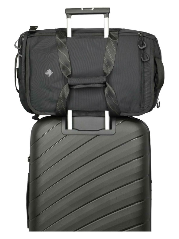 Travelite Torba Travelite Venture Line Duffle M Black