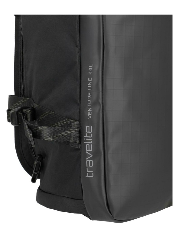 Travelite Torba Travelite Venture Line Duffle M Black