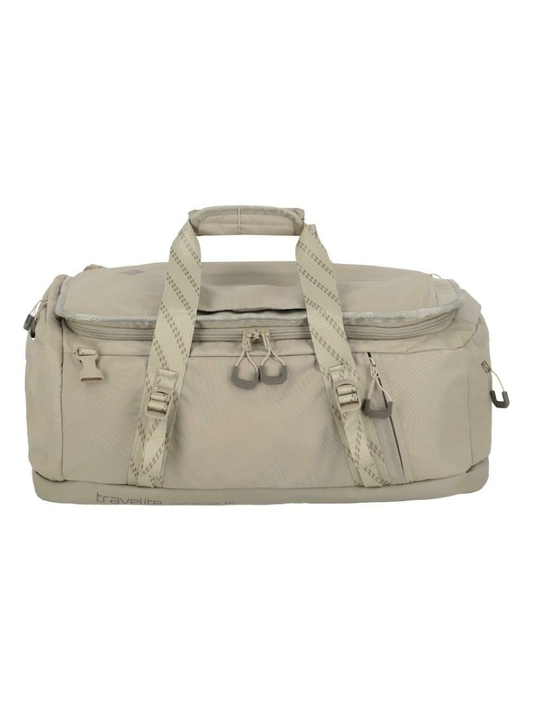 Travelite Torba Travelite Venture Line Duffle M Sand