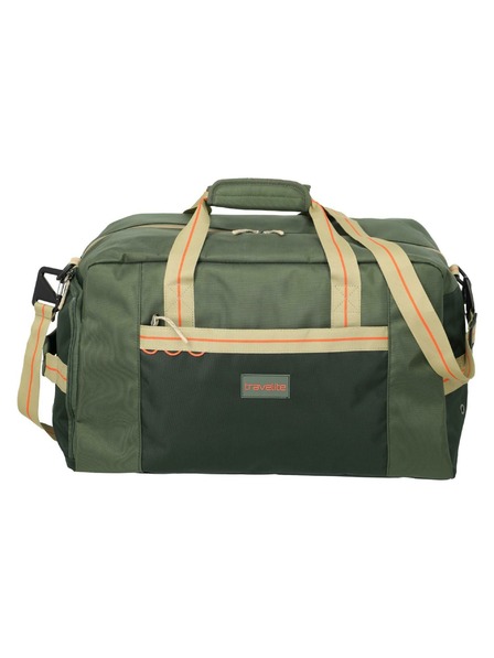 Travelite Torba Travelite Color Craze Putna torba Olive
