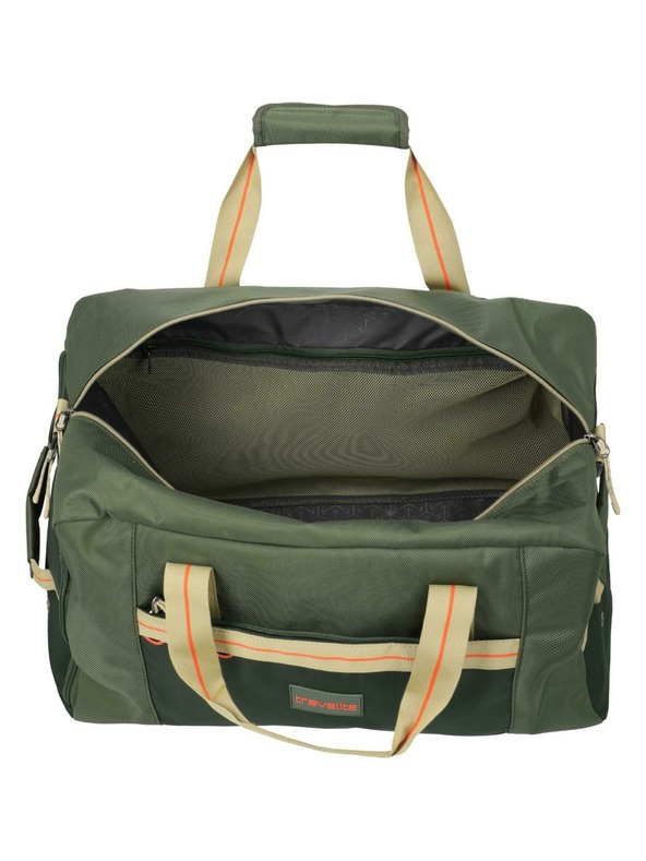 Travelite Torba Travelite Color Craze Putna torba Olive