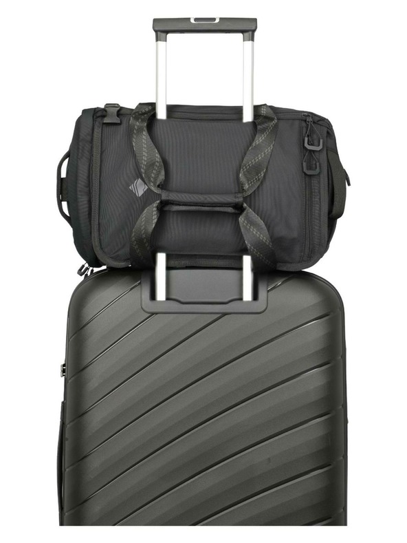 Travelite Torba Travelite Venture Line Duffle S Black