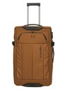 Travelite Torba Travelite Briize Wheeled Duffle M Curry