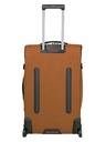 Travelite Torba Travelite Briize Wheeled Duffle M Curry
