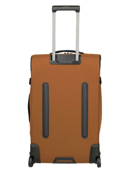 Travelite Torba Travelite Briize Wheeled Duffle M Curry