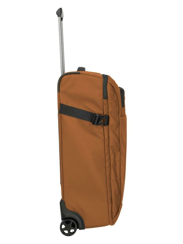 Travelite Torba Travelite Briize Wheeled Duffle M Curry