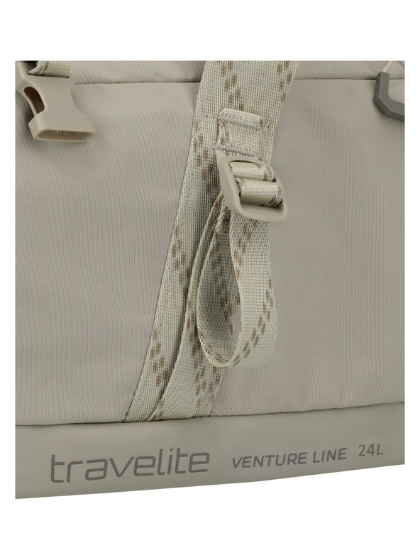 Travelite Torba Travelite Venture Line Duffle S Sand