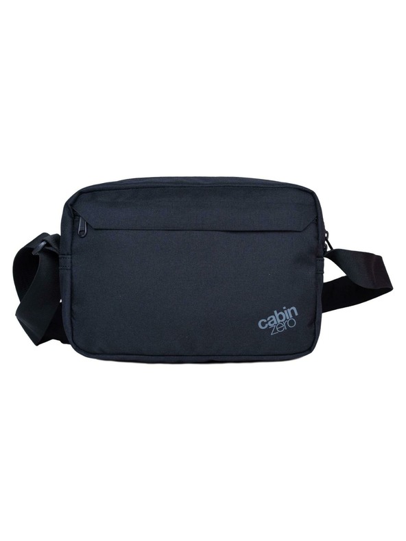 CabinZero Torba CabinZero Flipside 3L Absolute Black