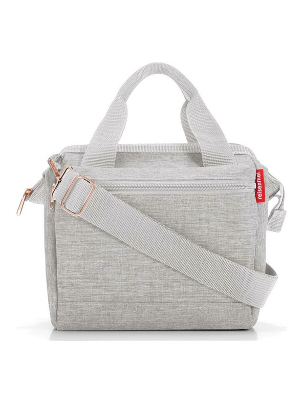 Reisenthel Torba Reisenthel Allrounder Cross Twist Sky Rose