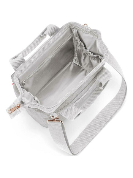 Reisenthel Torba Reisenthel Allrounder Cross Twist Sky Rose