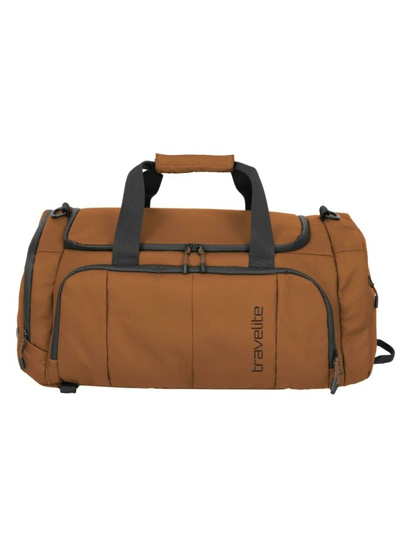 Travelite Torba Travelite Briize Weekender Curry