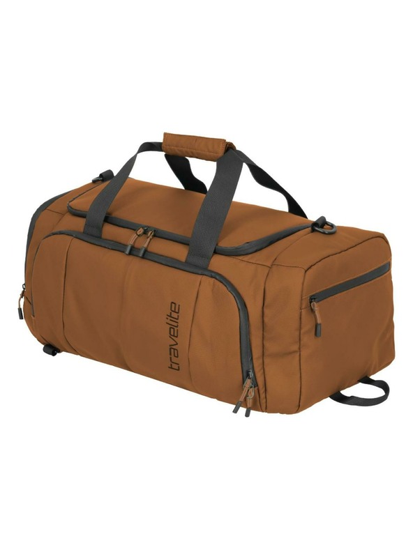 Travelite Torba Travelite Briize Weekender Curry