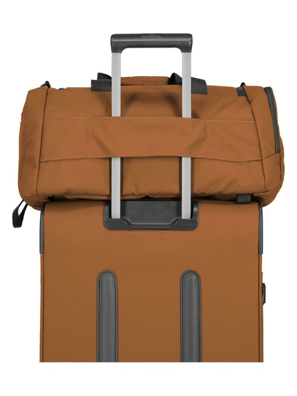 Travelite Torba Travelite Briize Weekender Curry