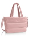 Heys Torba Heys Puffer Tote Bag Rose