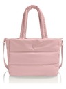 Heys Torba Heys Puffer Tote Bag Rose