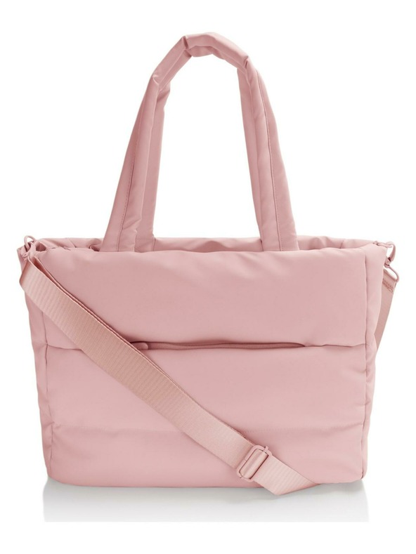 Heys Torba Heys Puffer Tote Bag Rose