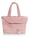 Heys Torba Heys Puffer Tote Bag Rose